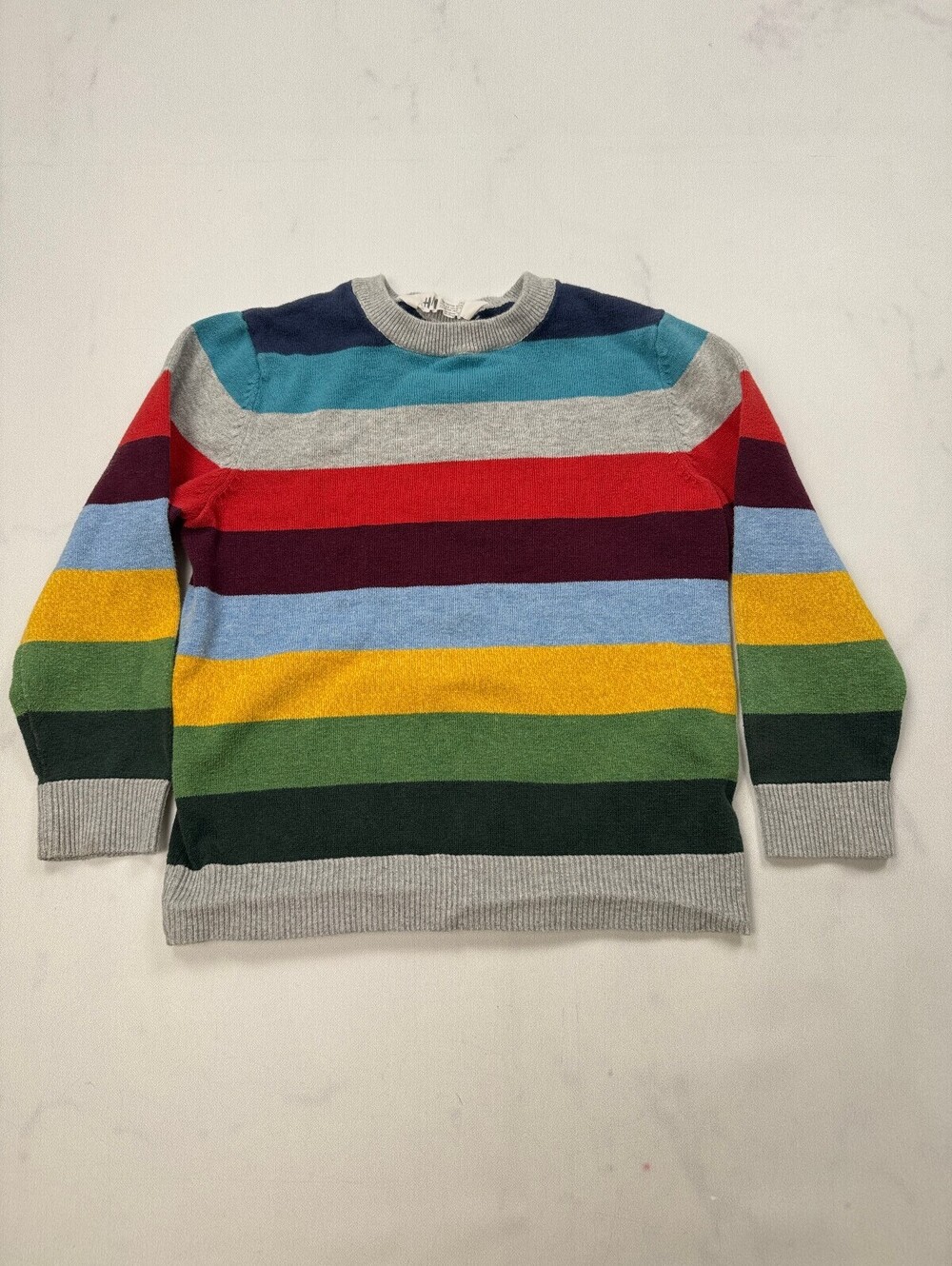 H&M Pullover Multicolor 90s VTG Striking - Boys 4-6Y
